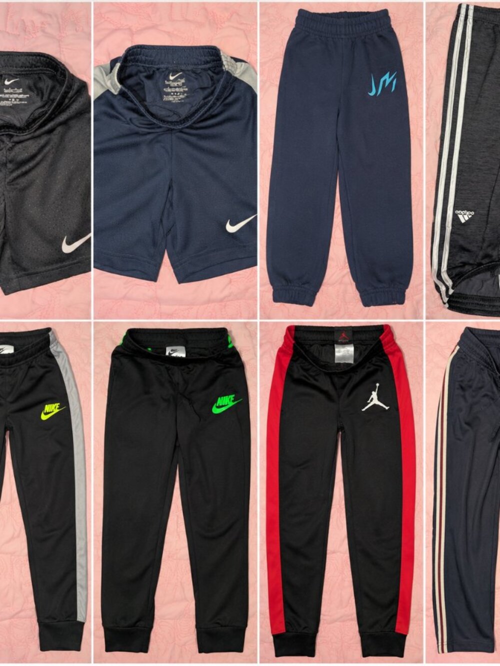 Boys size 5-6T Pants and Shorts Bundle